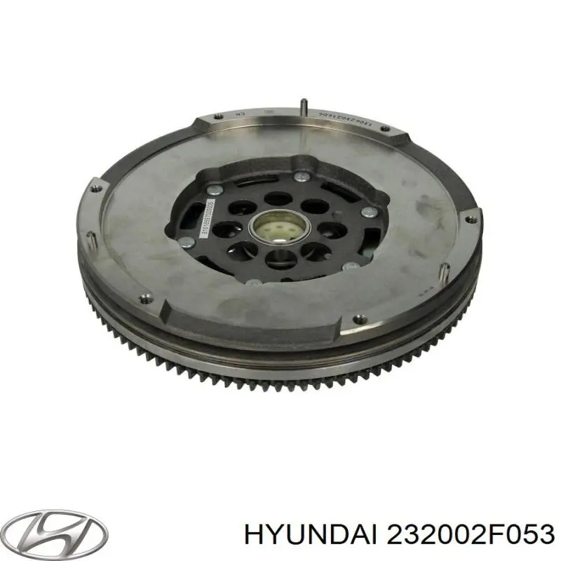 232002F053 Hyundai/Kia Volante de motor
