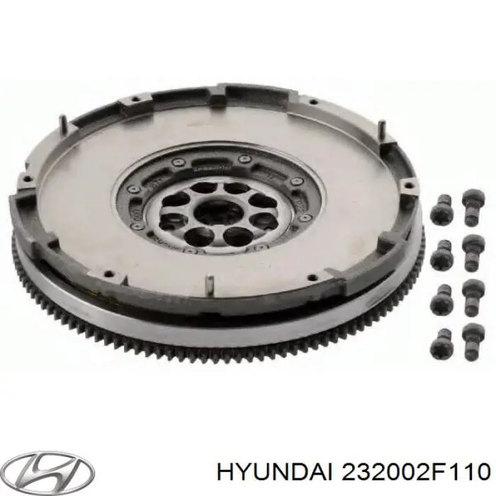 Volante de motor Hyundai/Kia 232002F110 preço, a partir de 673,76 USD