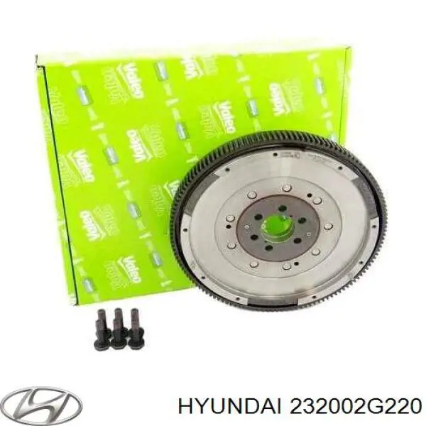 232002G220 Hyundai/Kia Volante de motor
