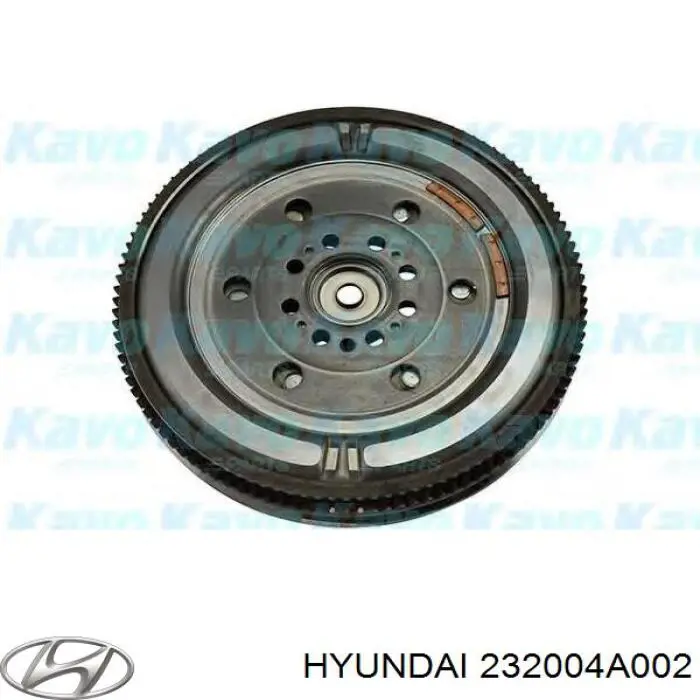 Compre 232004A002 Hyundai/Kia Volante de motor