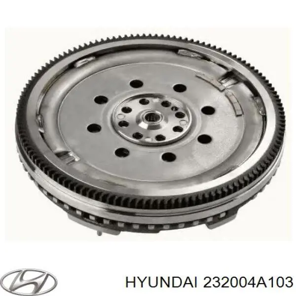 Volante de motor Hyundai/Kia 232004A103 preço, a partir de 826,62 USD