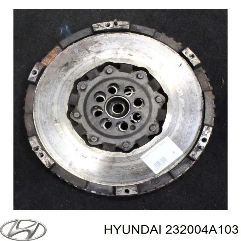 Compre 232004A103 Hyundai/Kia Volante de motor