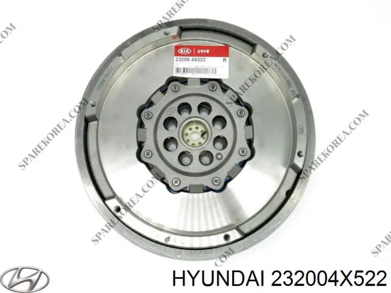 Volante de motor Hyundai/Kia 232004X522 preço, a partir de 804,02 USD