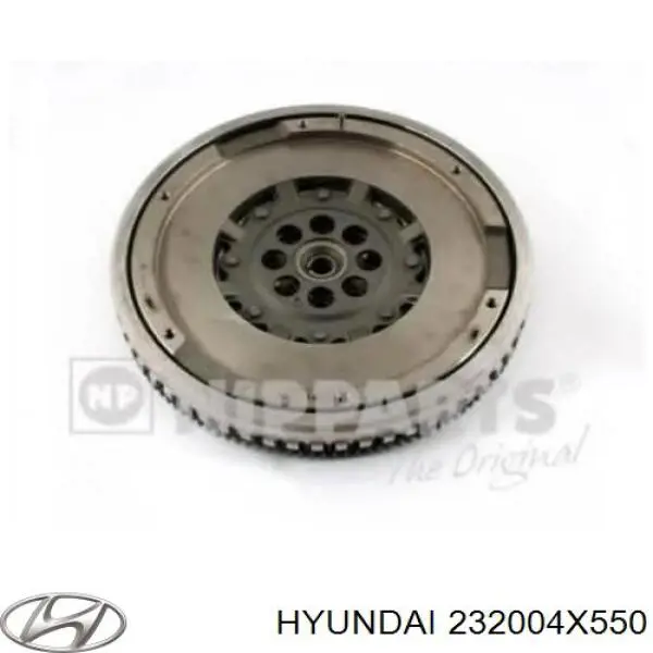 Volante de motor Hyundai/Kia 232004X550 preço, a partir de 964,03 USD