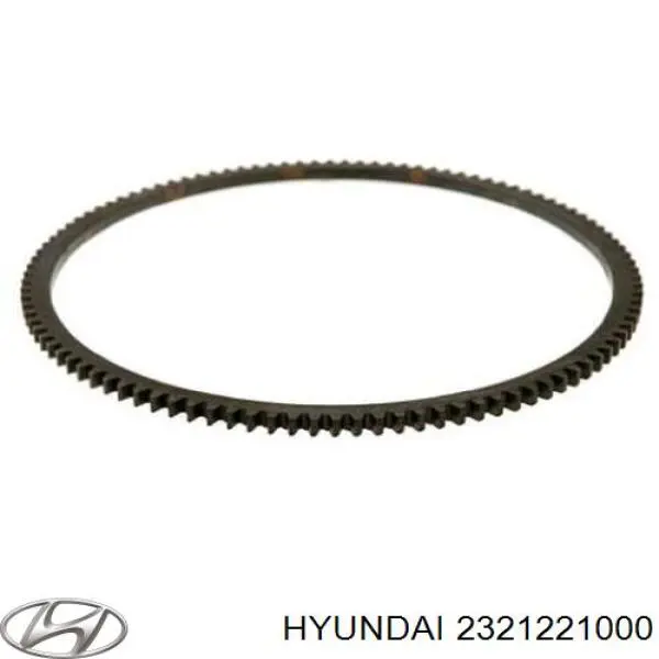 2321221000 Hyundai/Kia Coroa de volante