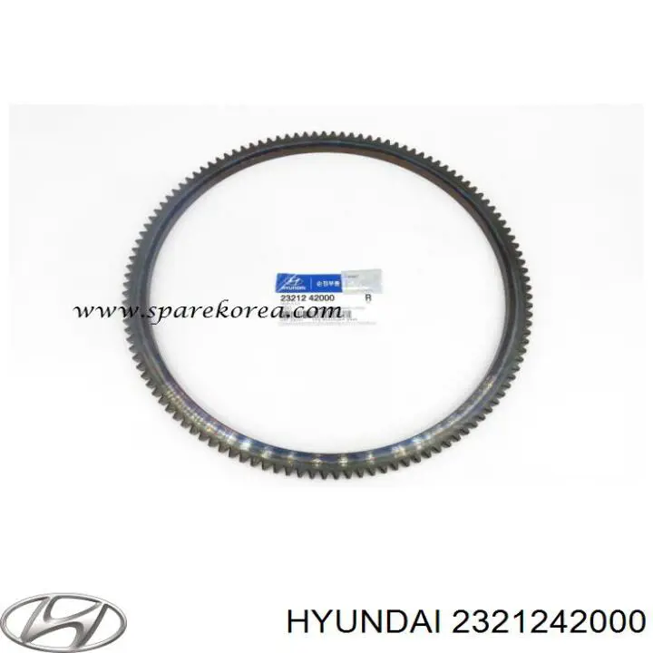 2321242000 Hyundai/Kia Coroa de volante