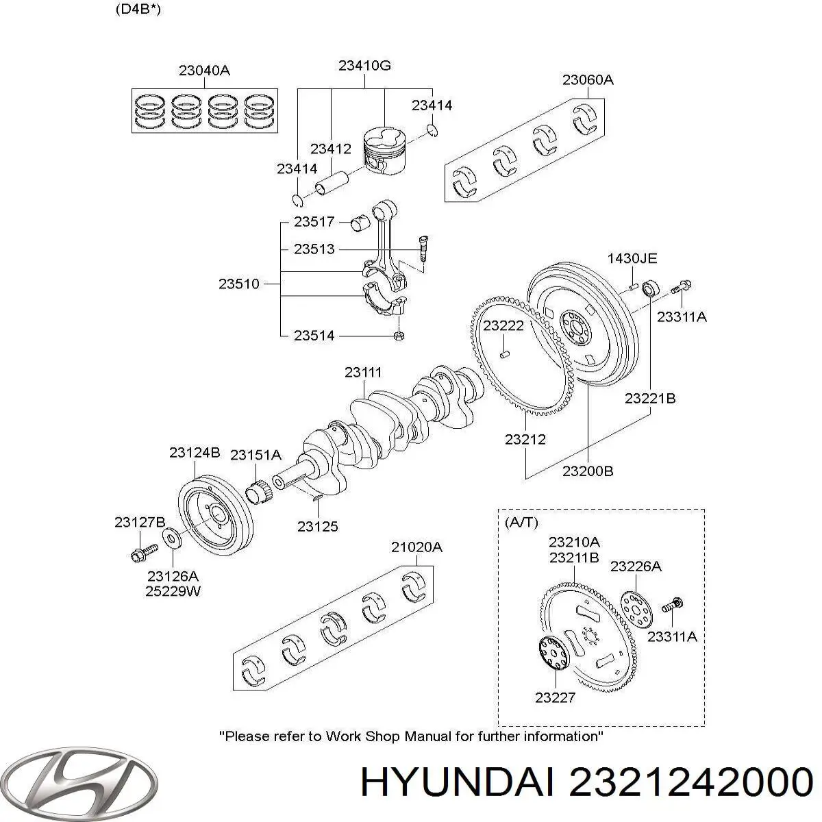 Coroa de volante Hyundai/Kia 2321242000 preço, a partir de 43,77 USD