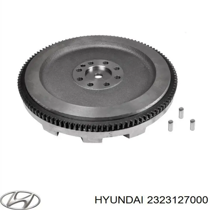 Parafuso de fixação de volante Hyundai/Kia 2323127000 preço, a partir de 11,78 USD
