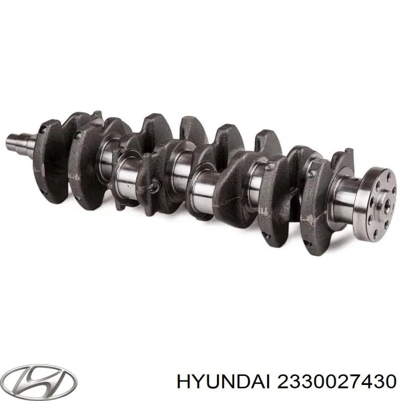 Árvore de equilibração Hyundai/Kia 2330027430 preço, a partir de 323,45 USD