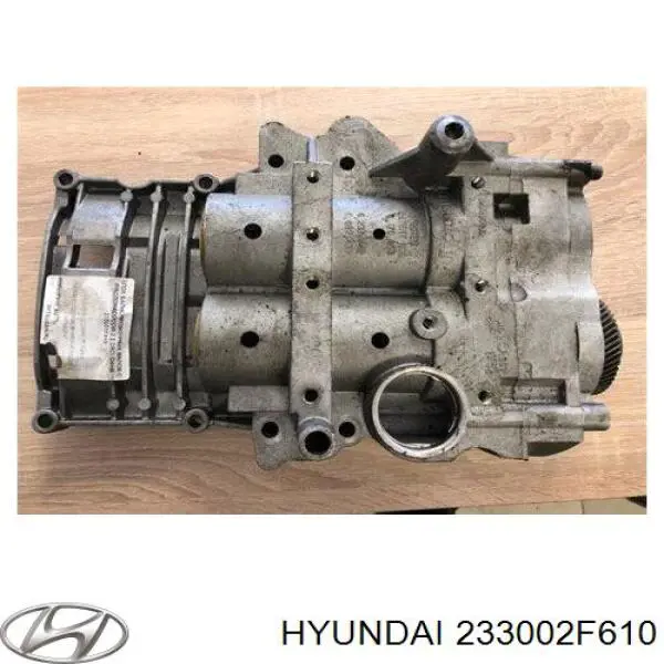 Caixa de equilibração do mecanismo Hyundai/Kia 233002F610 preço, a partir de 607,79 USD