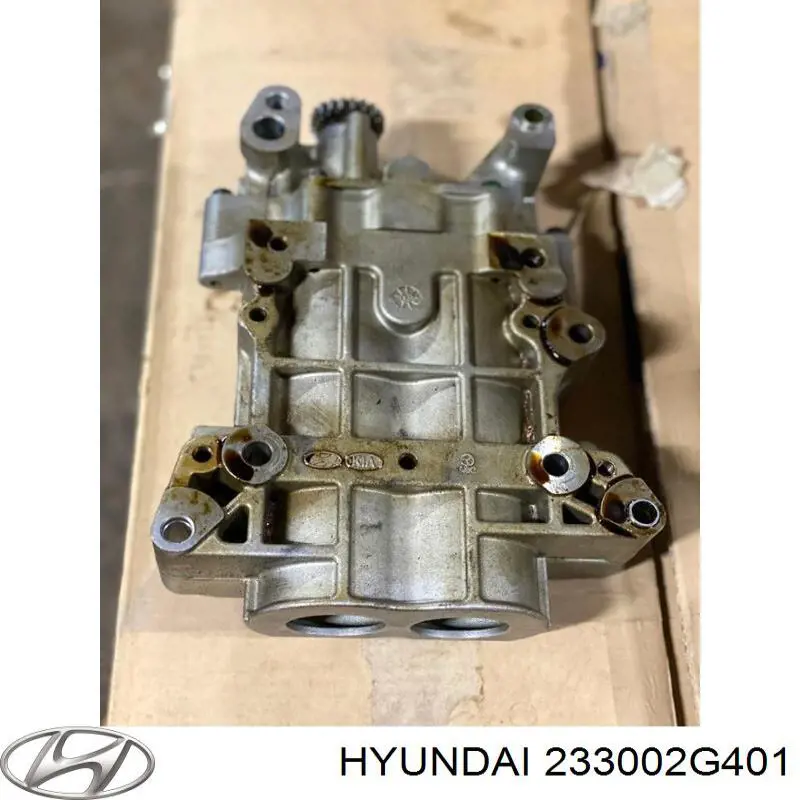 Caixa de equilibração do mecanismo Hyundai/Kia 233002G401 preço, a partir de 371,32 USD