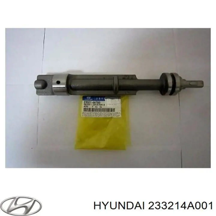 233214A001 Hyundai/Kia Árvore de equilibração