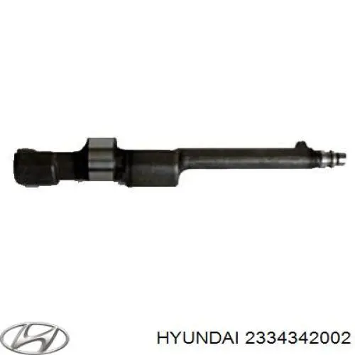 Árvore de equilibração Hyundai/Kia 2334342000 preço, a partir de 213,78 USD