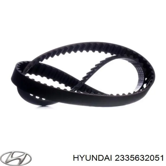2335632051 Hyundai/Kia Correia da árvore de equilibração