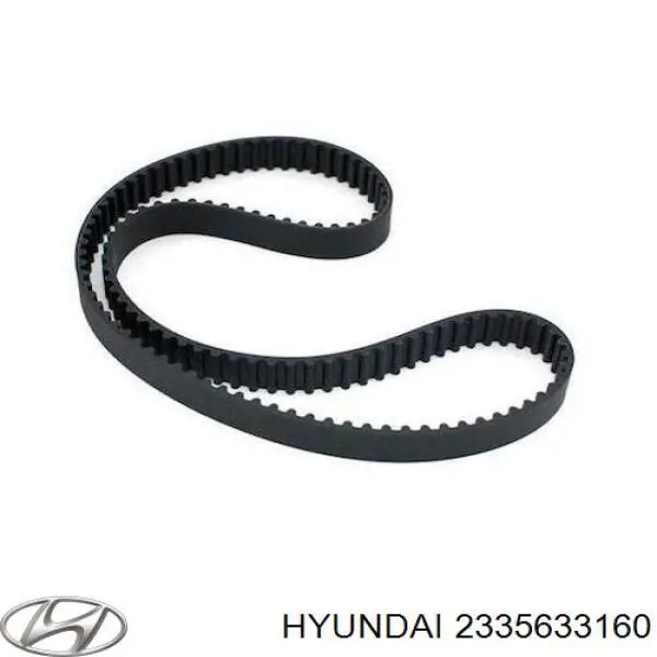 Correia da árvore de equilibração Hyundai/Kia 2335633160 preço, a partir de 8,05 USD