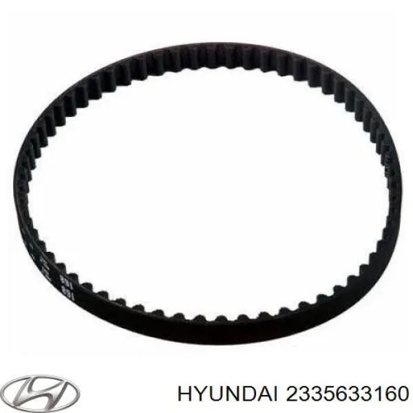 Compre 2335633160 Hyundai/Kia Correia da árvore de equilibração