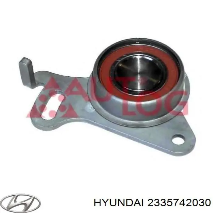 Reguladora de tensão da correia da árvore de equilibração Hyundai/Kia 2335742030 preço, a partir de 23,59 USD