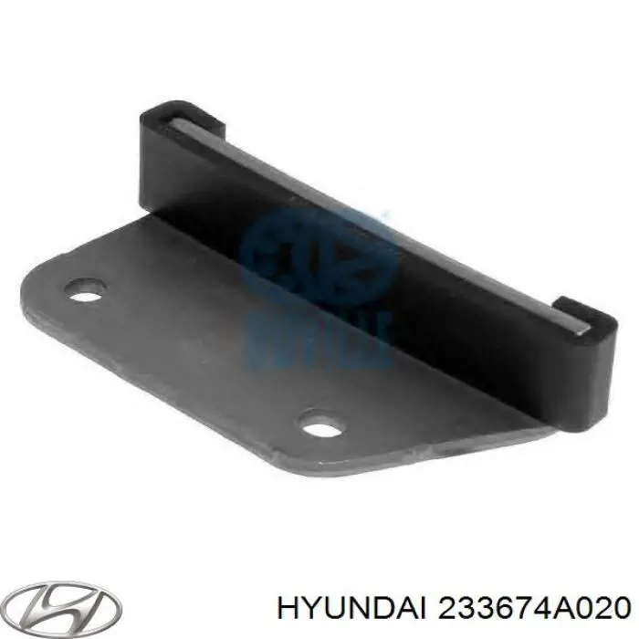 Amortecedor de cadeia de bomba de óleo Hyundai/Kia 233674A020 preço, a partir de 11,12 USD