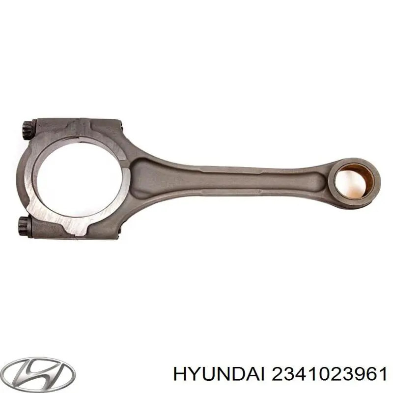 Pistão com passador sem anéis, 1ª reparação ( + 0,25) Hyundai/Kia 2341023961 preço, a partir de 110,40 USD
