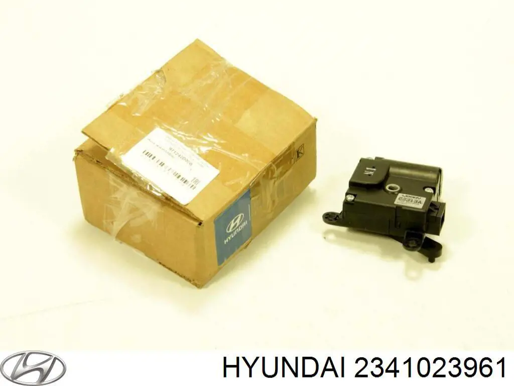 Compre 2341023961 Hyundai/Kia Pistão com passador sem anéis, 1ª reparação ( + 0,25)