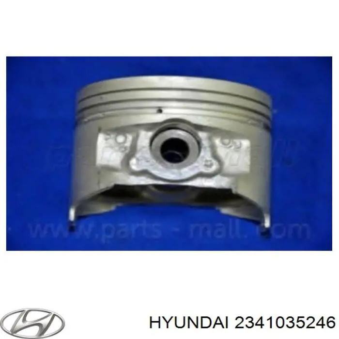 Pistão do kit para 1 cilindro, STD Mitsubishi MD152563 preço, a partir de  USD