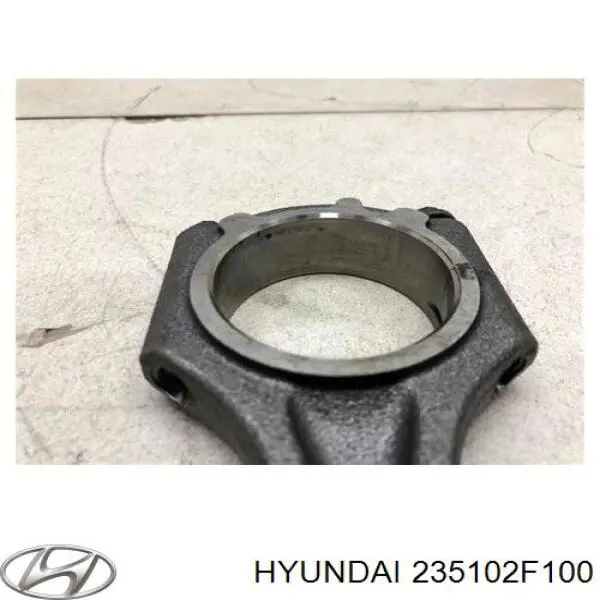 Biela de pistão de motor Hyundai/Kia 235102F100 preço, a partir de 144,78 USD