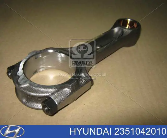 Compre 2351042010 Hyundai/Kia Biela de pistão de motor