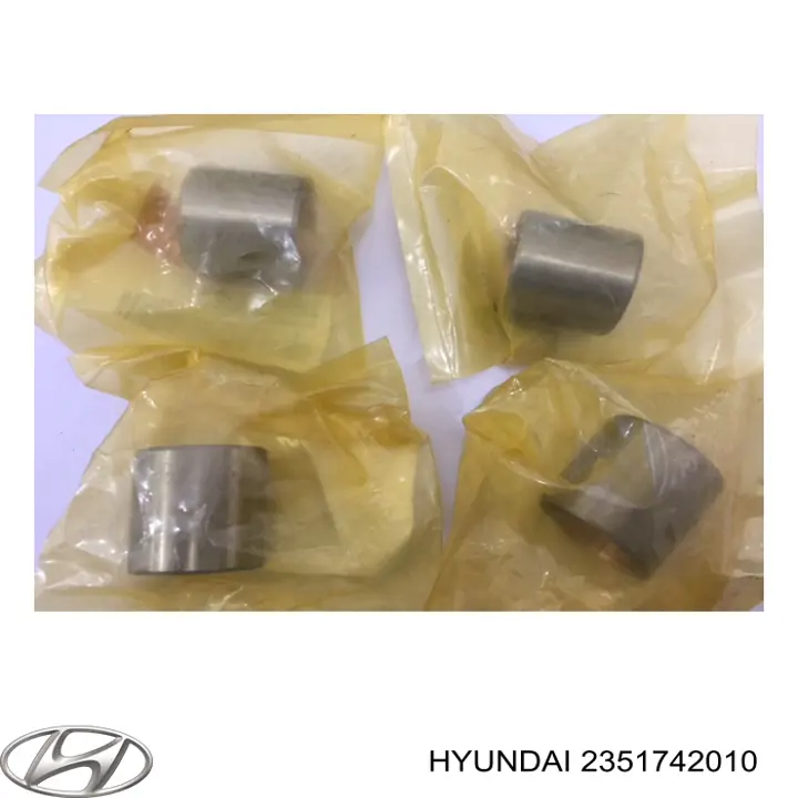 Bucha de biela Hyundai/Kia 2351742010 preço, a partir de 2,61 USD