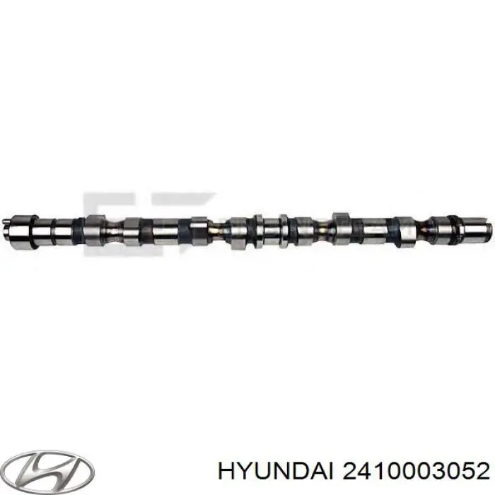 2410003051 Hyundai/Kia Árvore distribuidora de motor de admissão