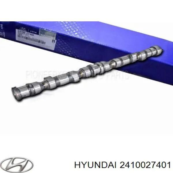 Árvore distribuidora de motor Hyundai/Kia 2410027401 preço, a partir de 103,36 USD