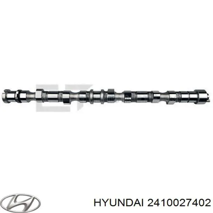 Árvore distribuidora de motor Hyundai/Kia 2410027402 preço, a partir de 140,36 USD
