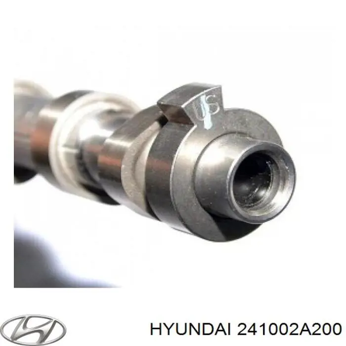 241002A200 Hyundai/Kia Árvore distribuidora de motor de escape