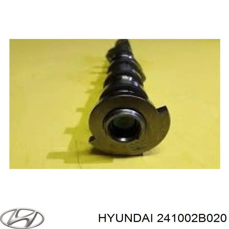 Árvore distribuidora de motor de admissão Hyundai/Kia 241002B020 preço, a partir de 106,68 USD