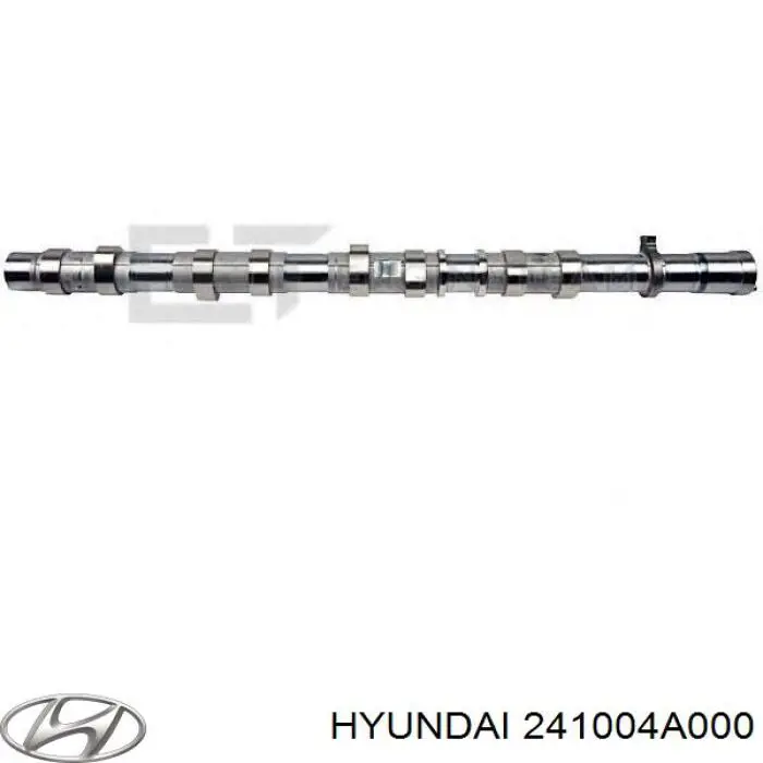 241004A000 Hyundai/Kia Árvore distribuidora esquerda de motor