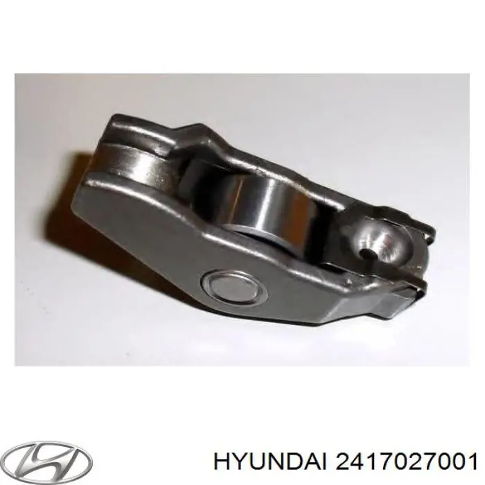 Balanceiro de válvula (balanceiro de válvulas) de admissão Hyundai/Kia 2417027001 preço, a partir de 15,34 USD