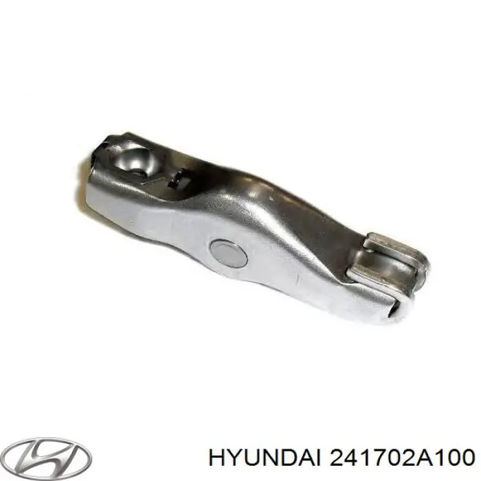 Balanceiro de válvula (balanceiro de válvulas) Hyundai/Kia 241702A100 preço, a partir de 11,07 USD
