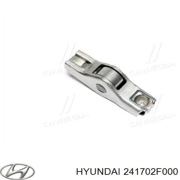 241702F000 Hyundai/Kia Balanceiro de válvula (balanceiro de válvulas)