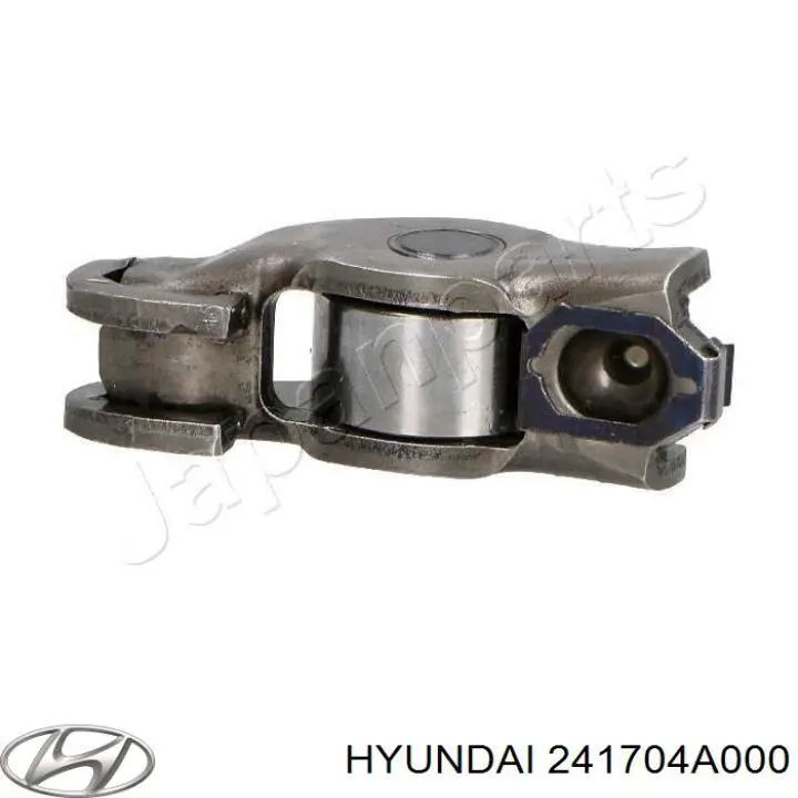 Balanceiro de válvula (balanceiro de válvulas) Hyundai/Kia 241704A000 preço, a partir de 17,34 USD