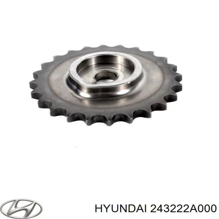 Engrenagem de cadeia da roda dentada da árvore distribuidora de motor Blue Print ADBP610047 preço, a partir de 35,31 USD