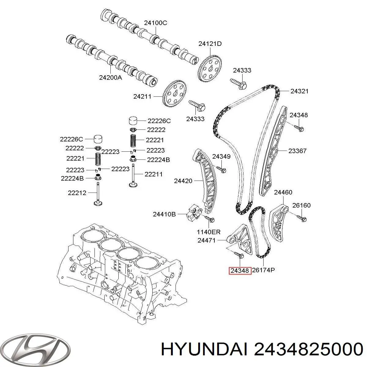  Chrysler 2434825000 preço, a partir de  