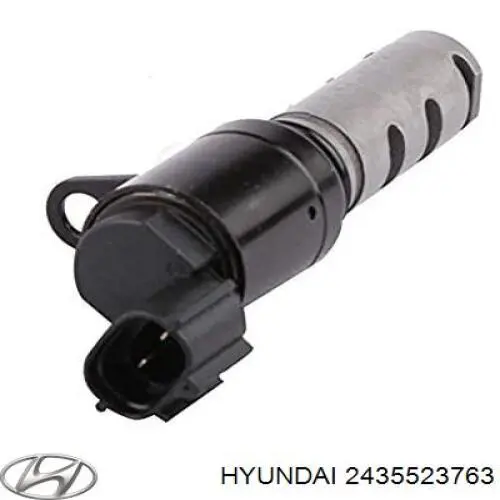 Compre 2435523763 Hyundai/Kia Válvula de regulação de pressão de óleo