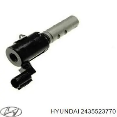 Válvula de regulação de pressão de óleo Hyundai/Kia 2435523770 preço, a partir de 33,79 USD