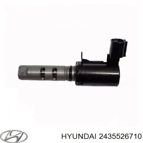Válvula de regulação de pressão de óleo Hyundai/Kia 2435526710 preço, a partir de 45,24 USD