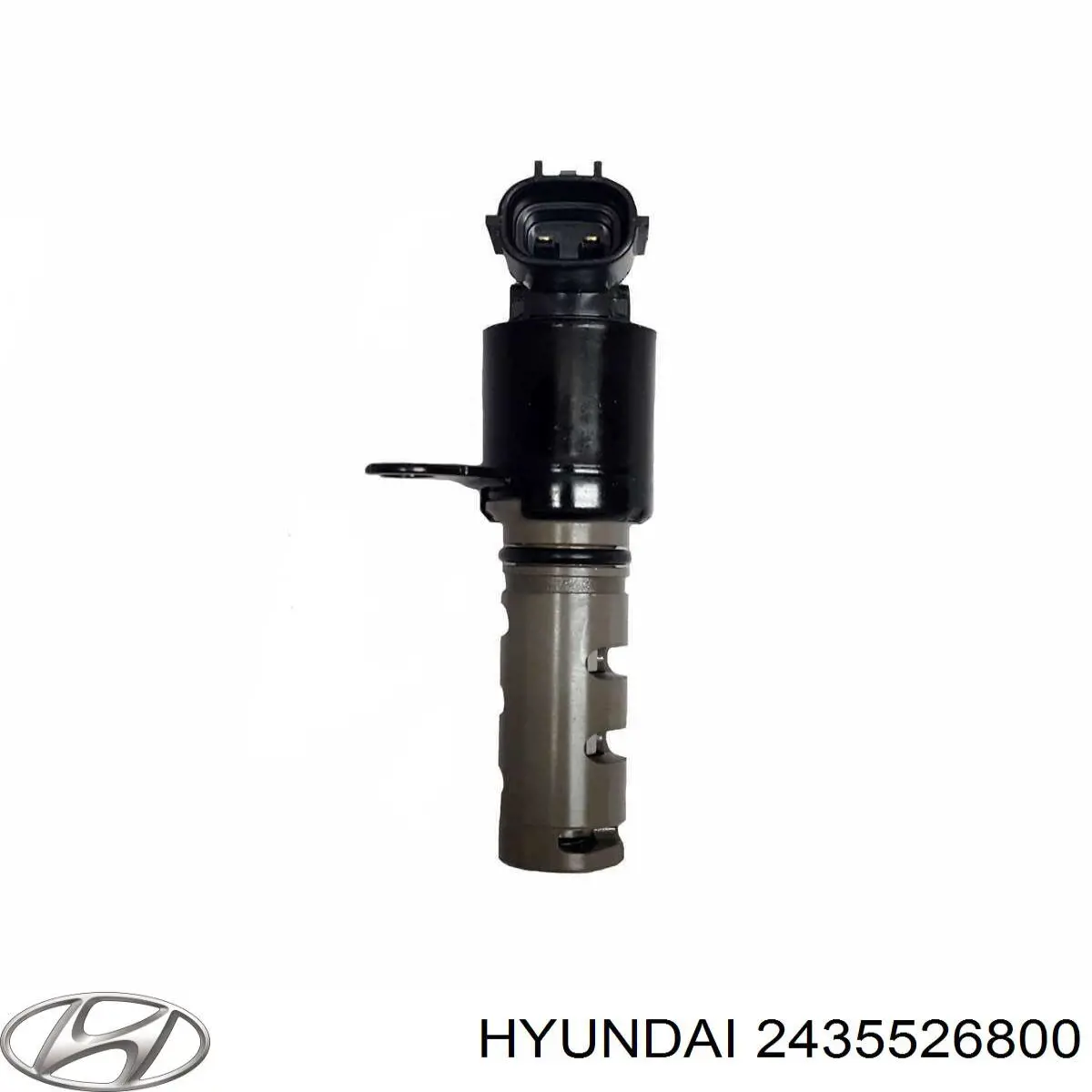 Válvula eletromagnética de posição (de fases) da árvore distribuidora Hyundai/Kia 2435526800 preço, a partir de 26,20 USD