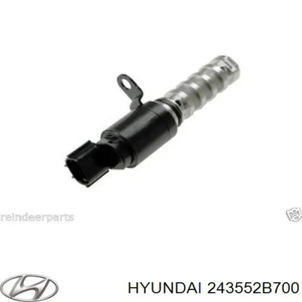 Compre Y1340107 Bogap Válvula eletromagnética de posição (de fases) da árvore distribuidora