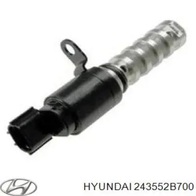 Y1340107 Bogap Válvula eletromagnética de posição (de fases) da árvore distribuidora