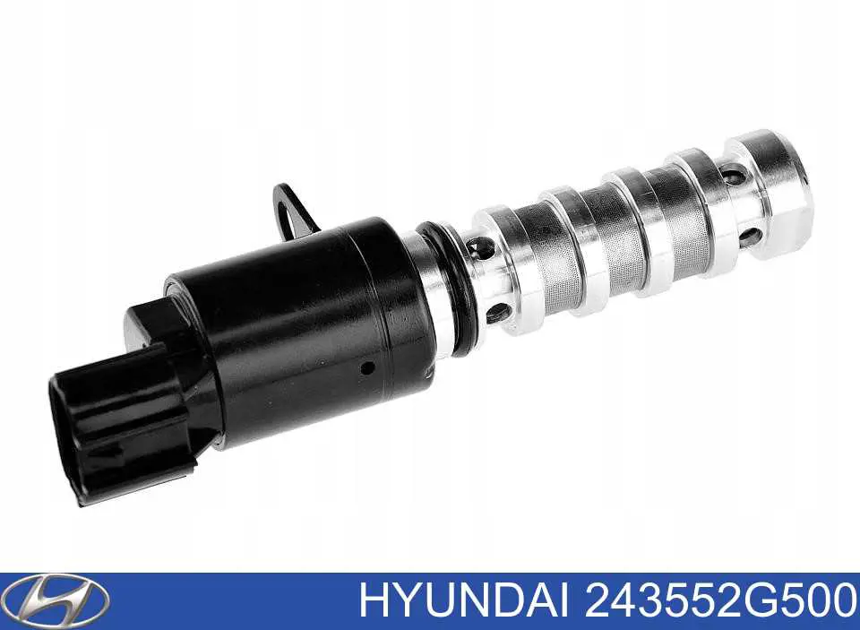 Válvula de regulação de pressão de óleo Hyundai/Kia 243552G500 preço, a partir de 32,20 USD