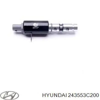 Válvula eletromagnética direita de posição (de fases) da árvore distribuidora Hyundai/Kia 243553C200 preço, a partir de 37,57 USD