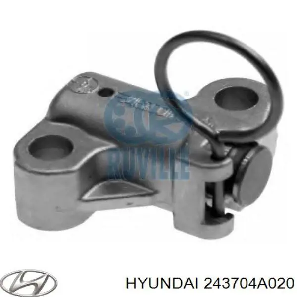 243704A020 Hyundai/Kia Reguladora de tensão da cadeia da Bomba de Combustível de Pressão Alta