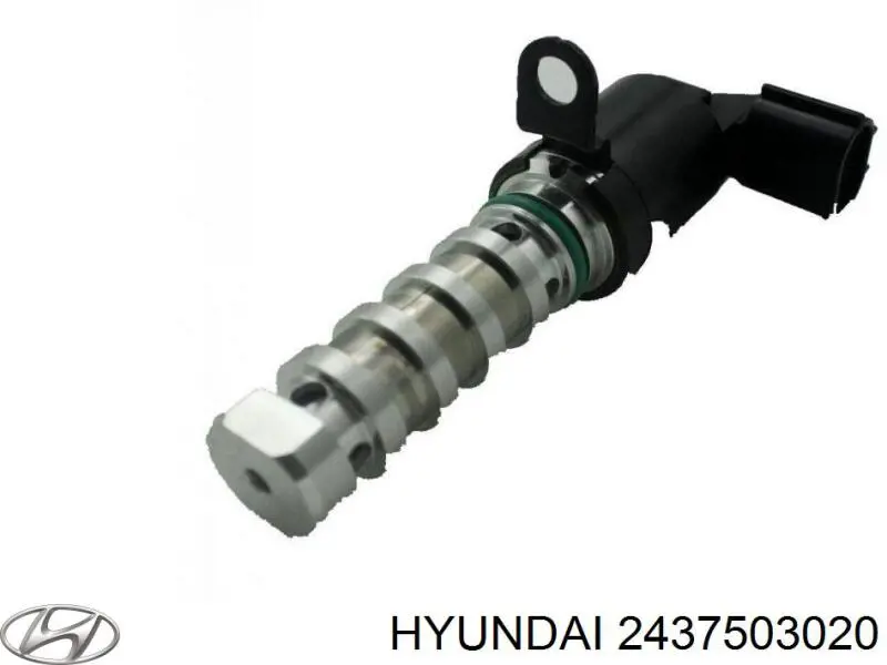 2437503020 Hyundai/Kia Válvula de regulação de pressão de óleo